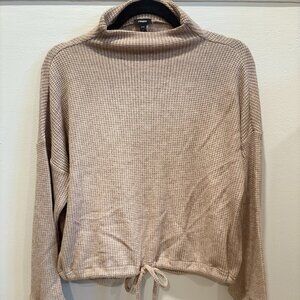 Express Boatneck Super Soft Knit Sweater | Women's Small